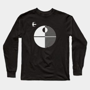 Minimalist star Long Sleeve T-Shirt